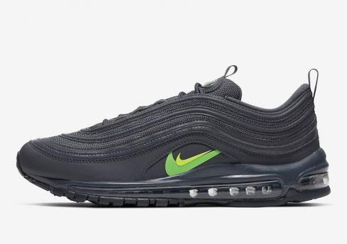 Nike Air Max 97 Just Do It Pack Hitam 2019 CT2205-002