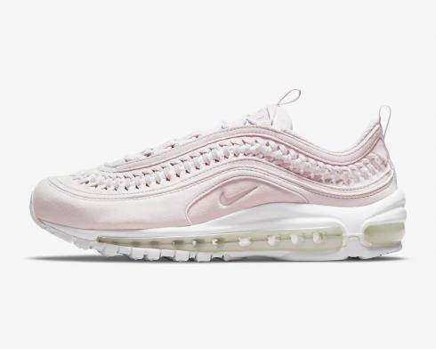 Nike Air Max 97 LX Woven Venice Roze Wit DC4144-500