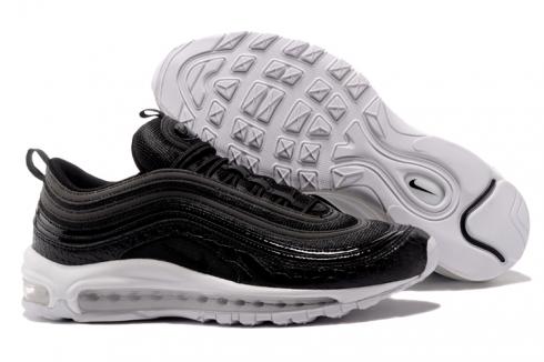 παπούτσια για τρέξιμο Nike Air Max 97 Unisex Black White 921826-001