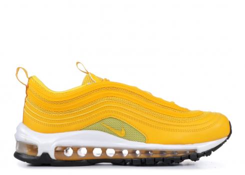 Nike Air Max 97 Moutarde Jaune Femme 921733-701