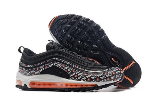 Nike Air Max 97 PRM fekete Just Do It 312834-002