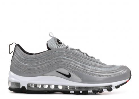 Nike Air Max 97 Premium Reflect Silver Reflect Siyah Gümüş 312834-007,ayakkabı,spor ayakkabı