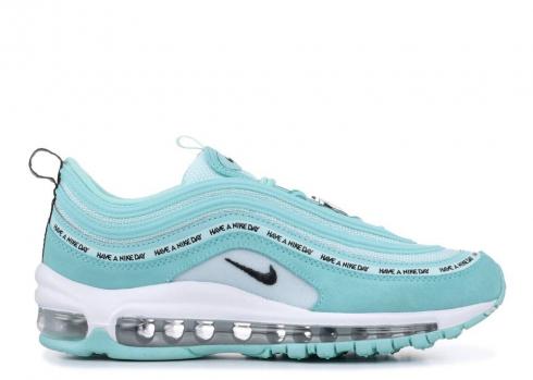 Nike Air Max 97 Se Gs Have A Day - Tropical Twist Tint Nero Teal Bianco 923288-300