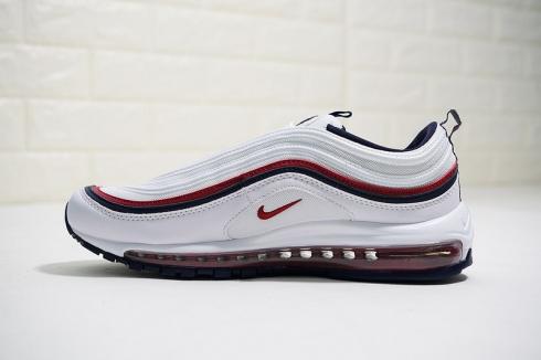 Nike Air Max 97 Bianche Nere Challenge Rosse 921733-102