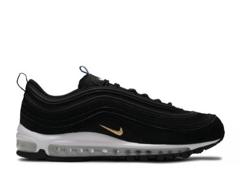 *<s>Buy </s>Nike Air Max 97 White Black Gold Metallic CI3708-001<s>,shoes,sneakers.</s>