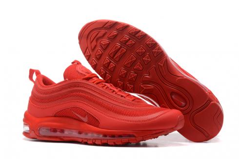Pantofi de alergat Nike Air max 97 Comet RED pentru bărbați 884421-006