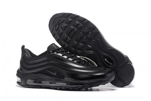 Sepatu Lari Pria Nike Air max 97 hitam