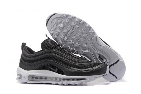 Nike Air max 97 black white Pánske bežecké topánky 884421-010