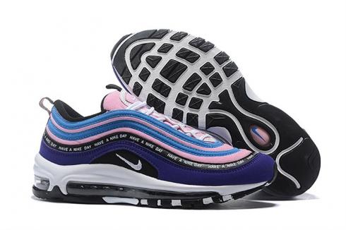Nike 女款 Air Max 97 PRM Have A Nike Day AT8437-600