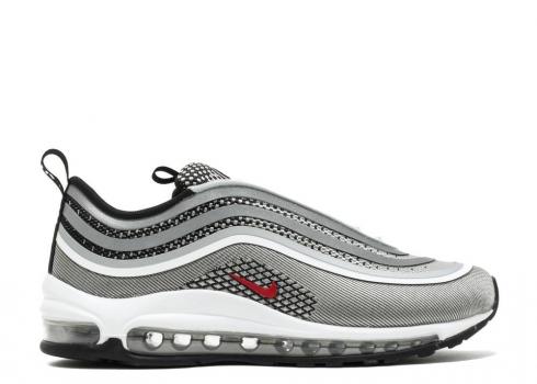 nike zoom obsidian shoes for women - Nike W Air Max 97 Ultra 17 Silver Bullet Varsity Metallic 917704 - MultiscaleconsultingShops - 002