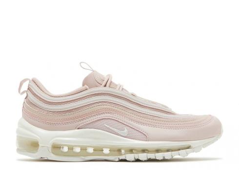 Nike Womens Air Max 97 Pink Oxford Rose Barely Summit White DH8016-600