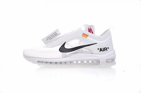 Off White Nike Air Max 97 OG scarpe da corsa AJ4585-100