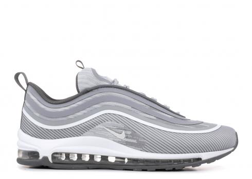 Air Max 97 Ul 17 Donker Wit Wolf Grijs 918356-007