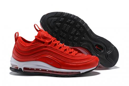 Nike Air Max 97 UL Chaussures de course pour hommes Rouge chinois