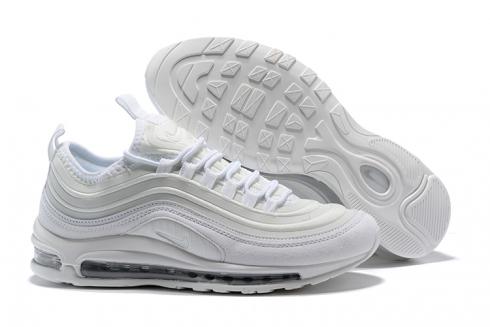 Nike Air Max 97 UL Hombre Zapatos para correr Blanco Todo