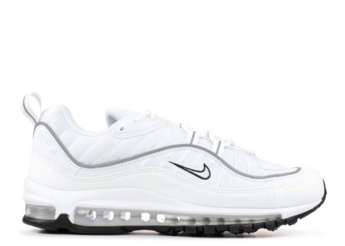 W Air Max 98 Reflect Wit Zilver AH6799-103