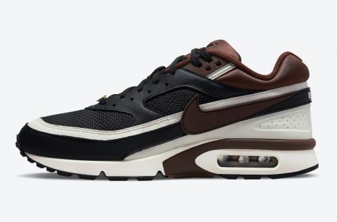 Nike Air Max BW Beijing Black Brown Sail DM6446-001