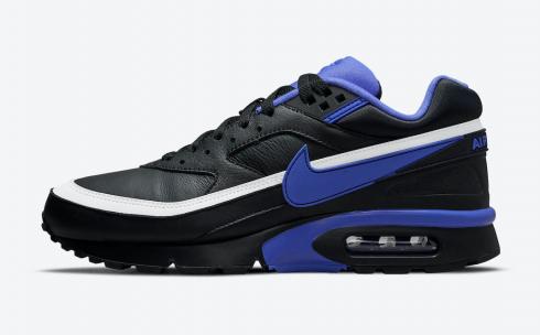 Nike Air Max BW OG Black Persian Violet Leather White DM3047-001