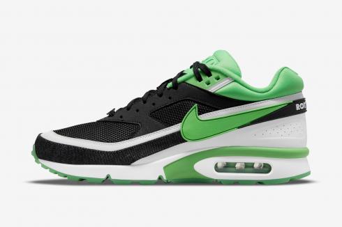 Nike Air Max BW QS Rotterdam Black Light Green Spark White DJ9786-001