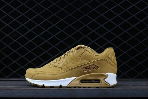 Nike Air Max BW Wheat White Classic Shoes Glow 881981-200