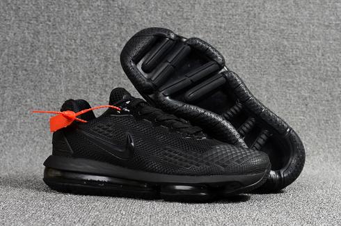 Nike 2019 Air Vapormax Flair Zapatos para correr Negro Todo