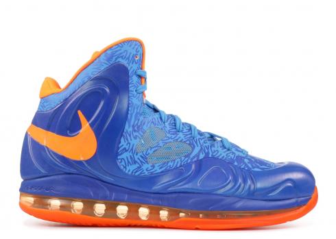 Air Max Hyperposite Nyc Azul Naranja Bl Royal MNBSKT893335675
