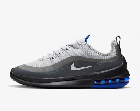 *<s>Buy </s>Nike Air Max Axis Dark Smoke Grey Hyper Blue AA2146-016<s>,shoes,sneakers.</s>
