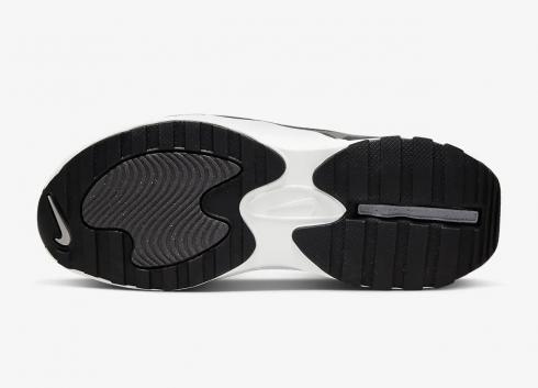 Nike Air Max Bliss Black Oil Grey Metallic Silver DZ6754-002 - Sepwear