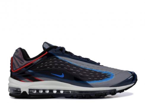 Nike Air Max Deluxe Thunder Blue Red AJ7831-402
