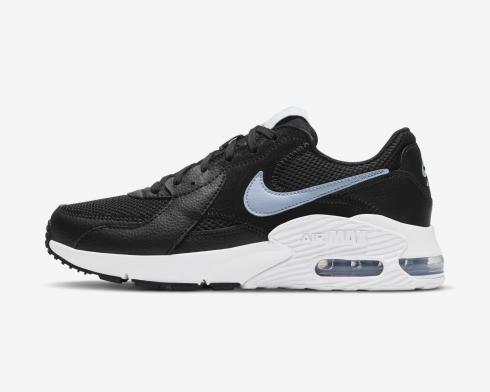 Nike Air Max Excee Black Hydrogen Blue White Boty CD5432-004