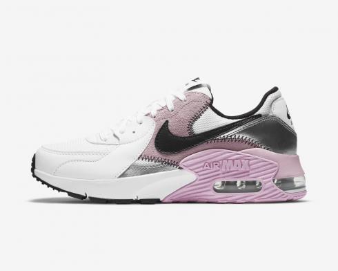 Nike Air Max Excee Negro Blanco Gris Rosa Zapatos CD5432-109