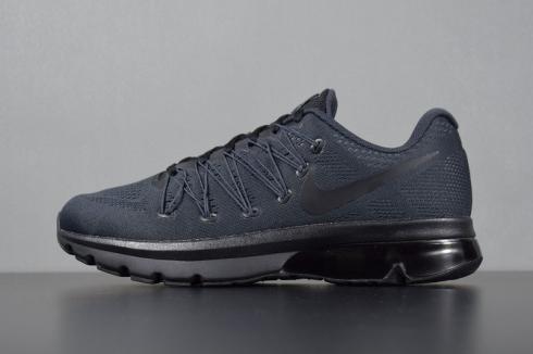 Nike Air Max Excellerate 5 Uomo Nero Mesh Scarpe da corsa 852692-003