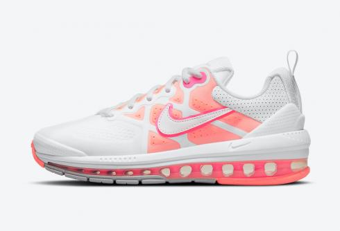Nike Air Max Genome Bubble Gum Белый Розовый Оранжевый CZ1645-101