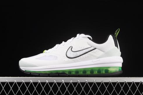 *<s>Buy </s>Nike Air Max Genome White Black Volt Pure Platinum DB0249-100<s>,shoes,sneakers.</s>
