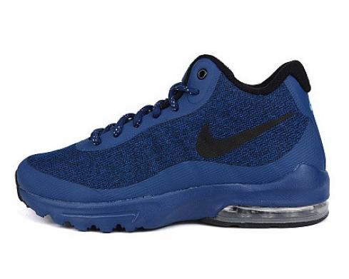 Araña de tela en embudo junto a enlazar 400 - wmns nike air max muse print 2017 - Nike Air Max Invigor Mid Blue  Mens Basketball Shoes 858654 - Ariss-euShops