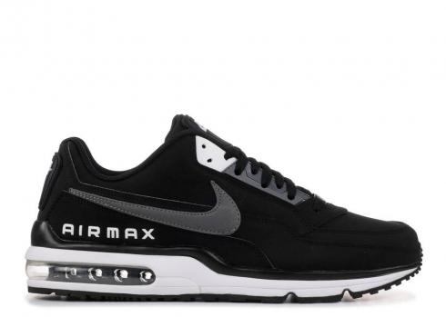 Nike Air Max Ltd 3 Schwarz Dunkelweiß Grau 687977-011