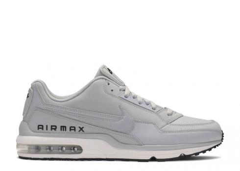Nike Air Max Ltd 3 Preto Branco Wolf Grey 687977-015