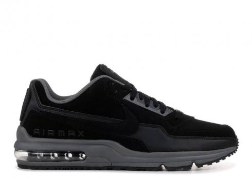 Nike Air Max Ltd 3 Black Wolf Grey Dark 687977-029