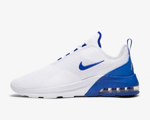Nike Air Max Motion 2 blauw witte hardloopschoenen A00266-104
