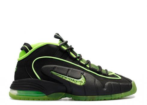 Nike Air Max Penny 05 Hoh Verde Negro Eléctrico 438793-033