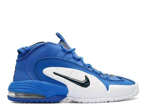 Nike Air Max Penny Lv 5-pack Sole Collector Zwart Wit Royal Varsity 502706-401