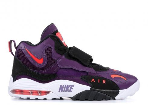 Nike Air Max Speed Turf Night Purple Bright Noir Crimson Blanc 525225-500