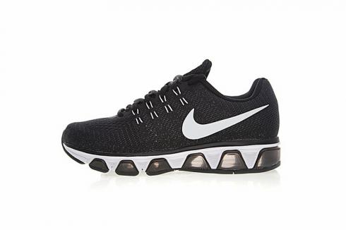 Nike Air Max Tailwind 8 黑白網面跑鞋 805942-001