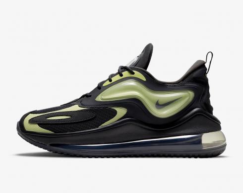 Nike Air Max Zephyr Life Lime Dark Smoke Gris Chaussures CT1682-001