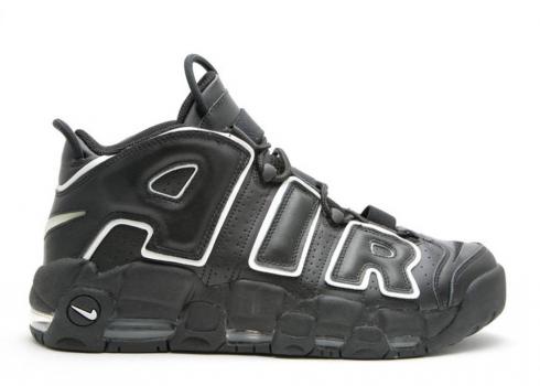 Nike Air More Uptempo Đen Trắng 312971-011