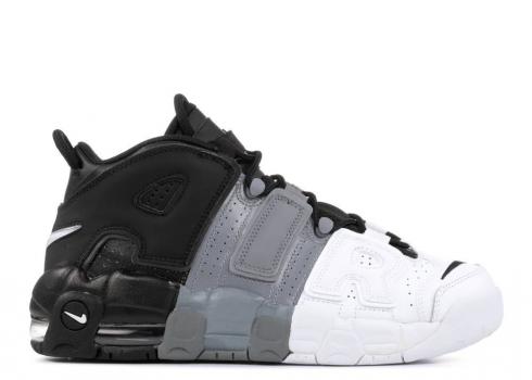 *<s>Buy </s>Nike Air More Uptempo Gs Tri-color Black Grey 415082-005<s>,shoes,sneakers.</s>