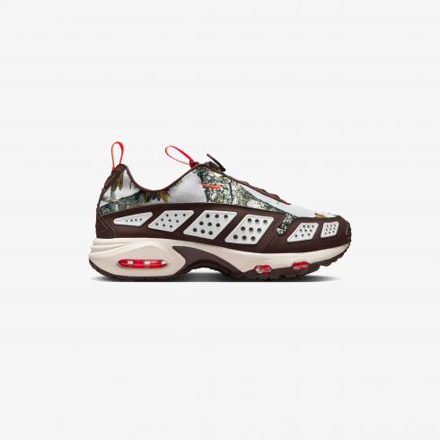 Nike Wmns Air Max Sndr IB2476-100 Orewood Brn Lt Hyper Crimson