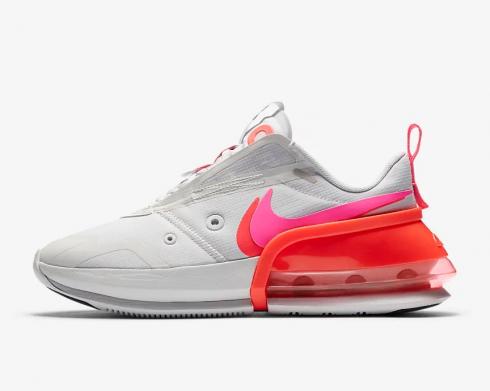 Nike Dames Air Max Up Crimson Pink Blast Vast Grijs CK7173-001