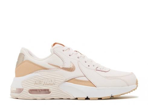 Nike Womens Air Max Excee Light Soft Pink Shimmer White DX0113-600