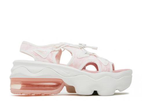 Nike Dame Air Max Koko Sandal Summit Hvid Pink Glaze CW9705-101